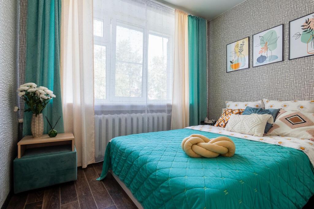 Фотография квартиры Апартаменты на проспекте Карла Маркса 15