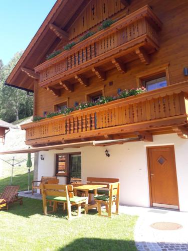 Фотография гостевого дома Zirbenchalet Grossglockner