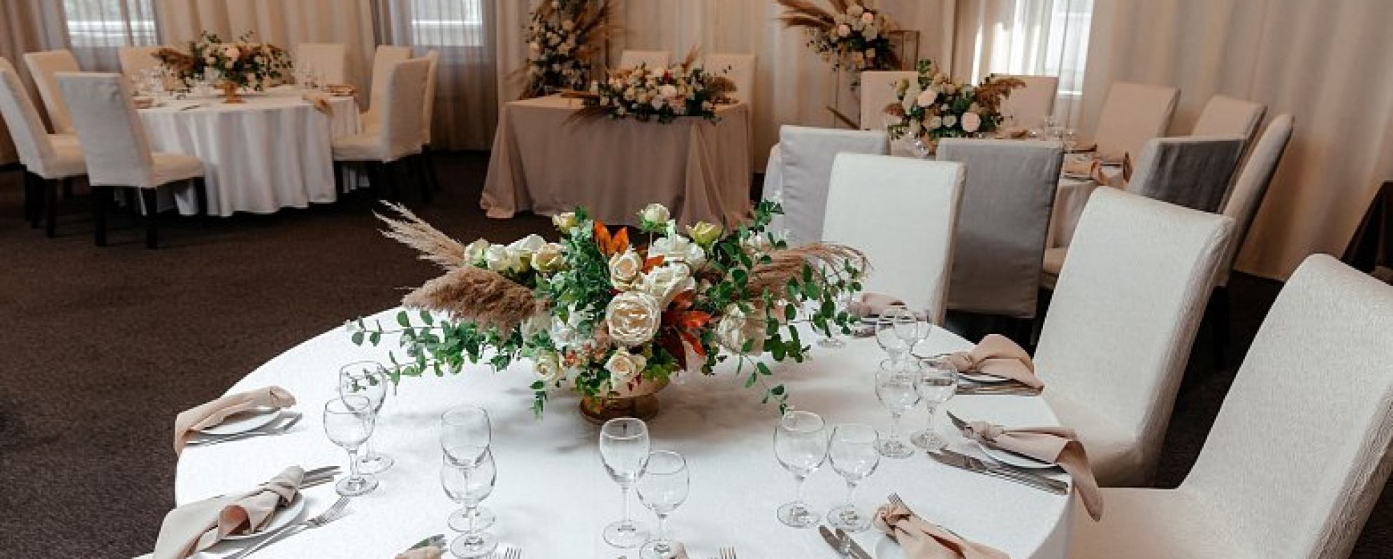 Фотографии банкетного зала Кейс