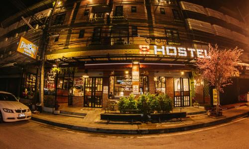 Фотография хостела The 8 Factory Hostel Phitsanulok