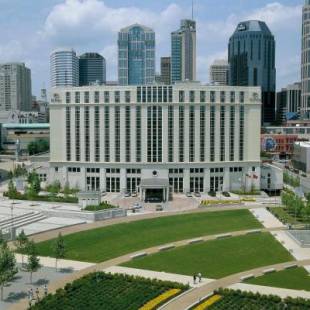 Фотографии гостиницы
Hilton Nashville Downtown