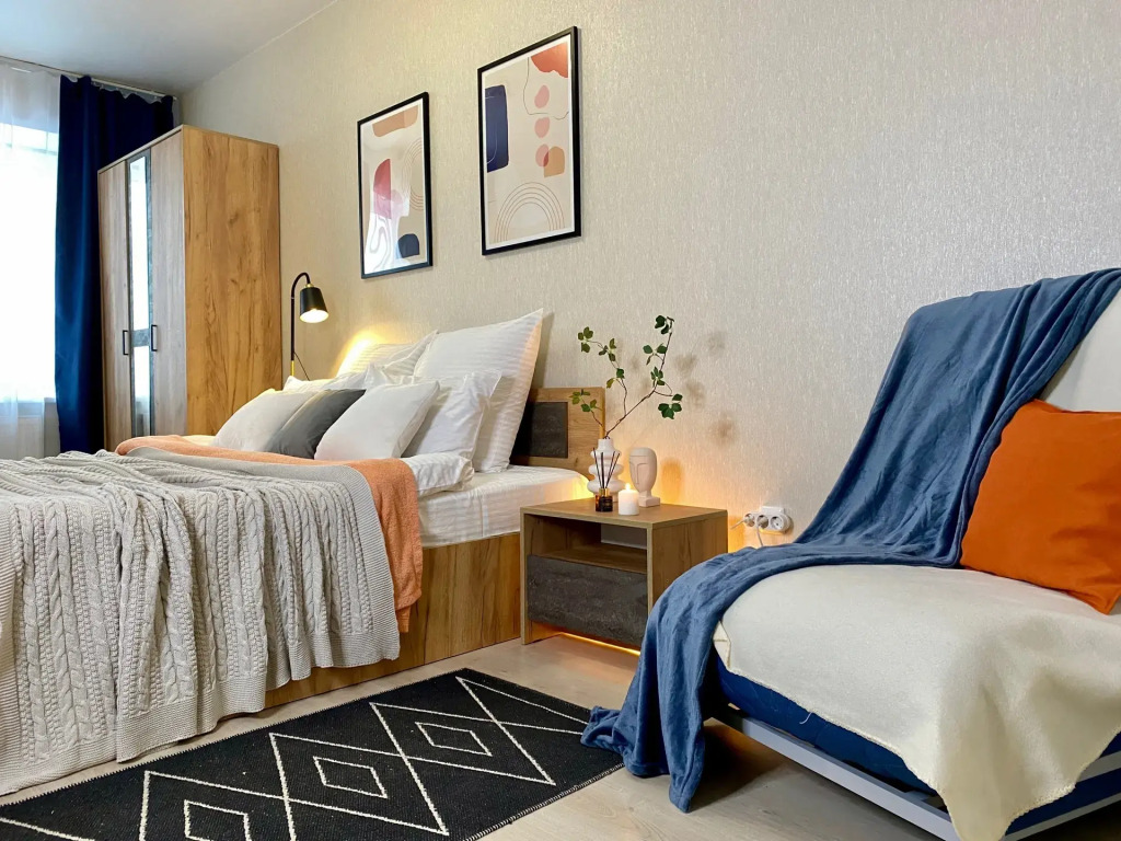 Фотография квартиры Апартаменты Bravo Apart на Плеханова, 65