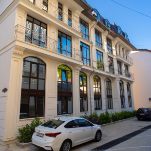 Фотография квартиры Апартаменты в Хостинском Районе от LetoApart