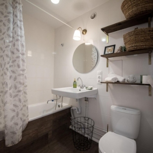 Фотография квартиры Smile Apartments (Смайл Апартментс) на проспекте Чехова 79