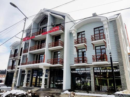 Фотография гостиницы Три Пингвина