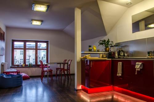 Фотография хостела Łódzki Pałacyk - Pokoje hostelowe