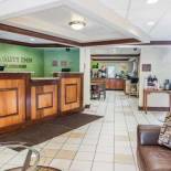 Фотография гостиницы Quality Inn South