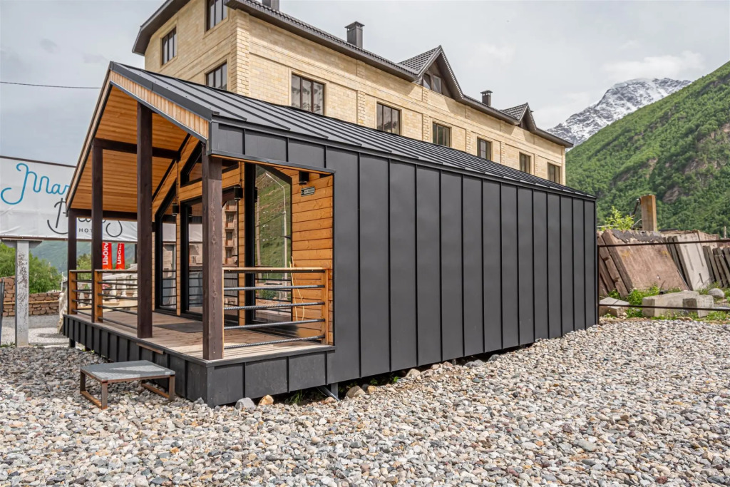 Фотография Коттеджа Коттедж в Терсколе