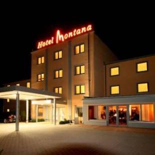 Фотографии гостиницы
Montana-Hotel Ellwangen