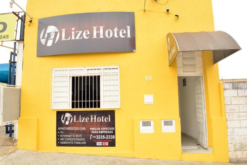 Фотография гостиницы Lize Hotel