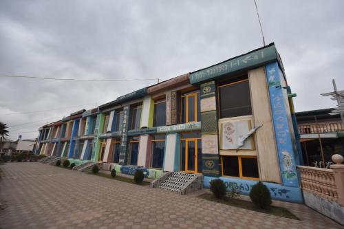 Фотографии гостиницы
BOOKHOUSE Zugdidi