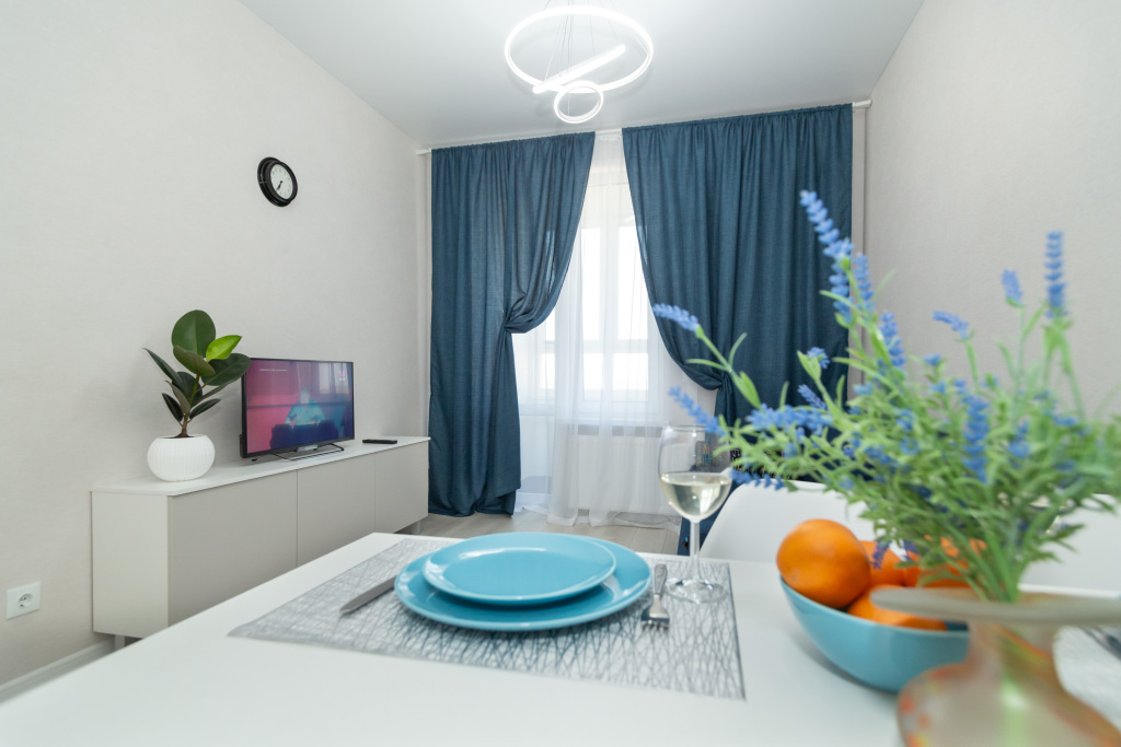 Фотография квартиры Квартира NNrent_Оранжерейная