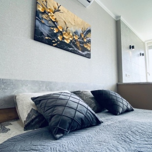 Фотография квартиры Апартаменты с красивым видом