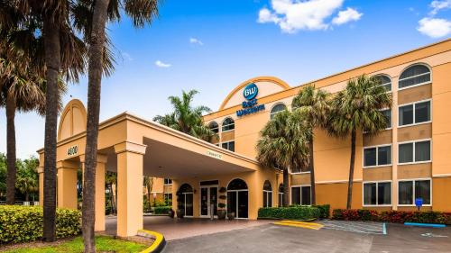 Фотографии гостиницы
Best Western Ft Lauderdale I-95 Inn