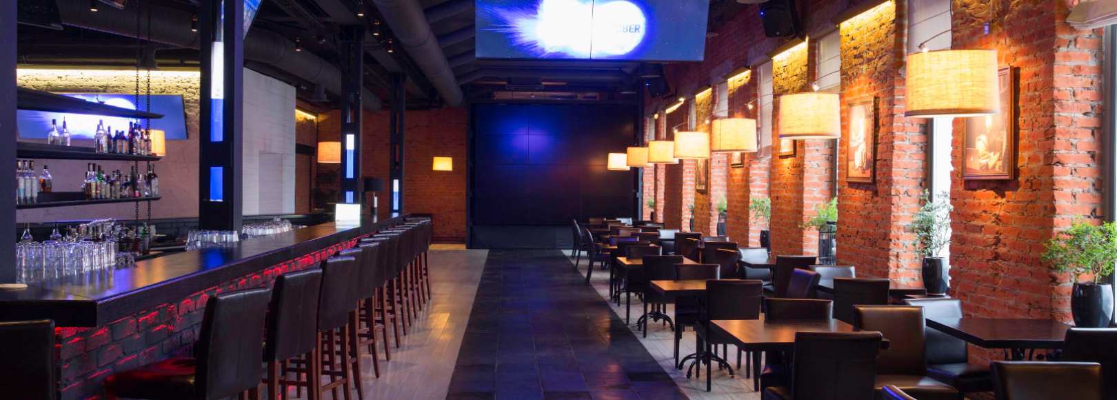 Фотография ресторана Октябрь Event Hall 