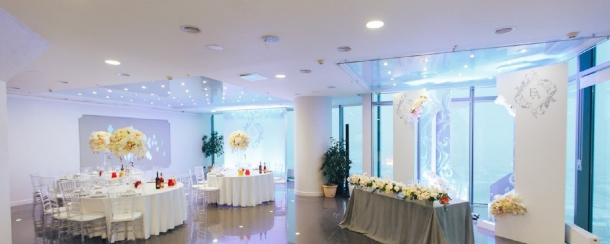 Фотографии банкетного зала Высоцкий