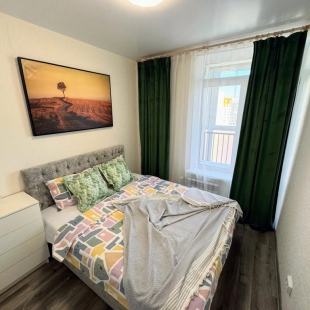 Фотография квартиры Апартаменты на улице Ивана Захарова 11 к1