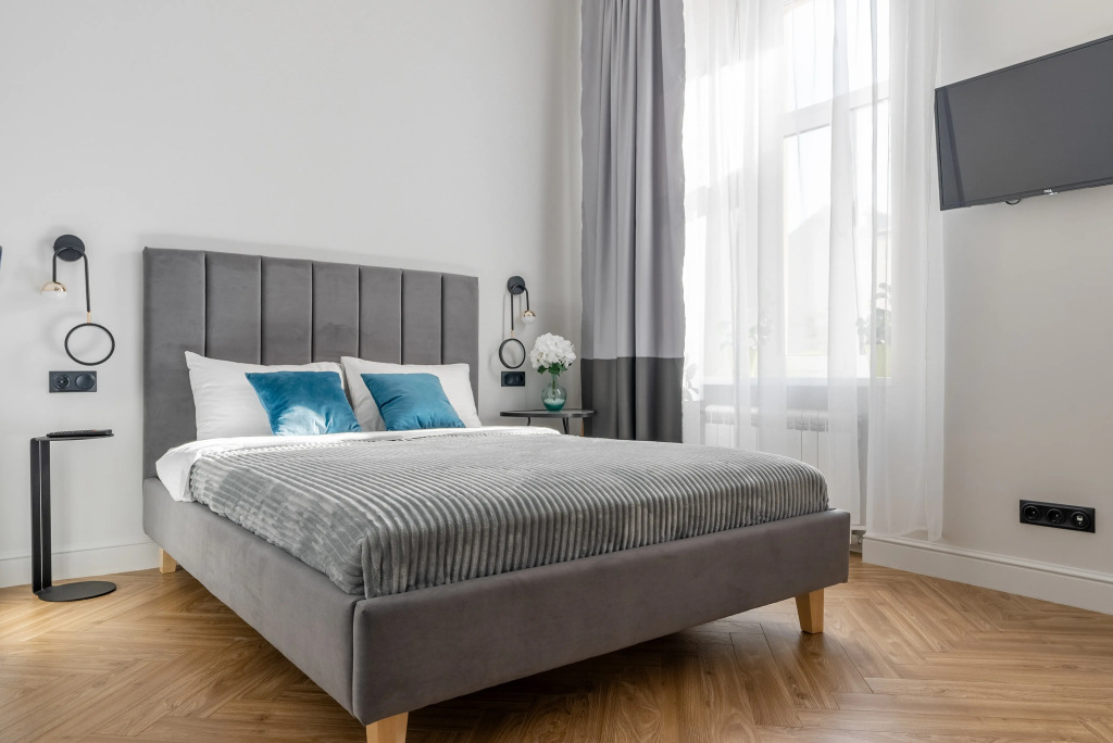 Фотография квартиры Апартаменты Двухместные на Васильевском Острове