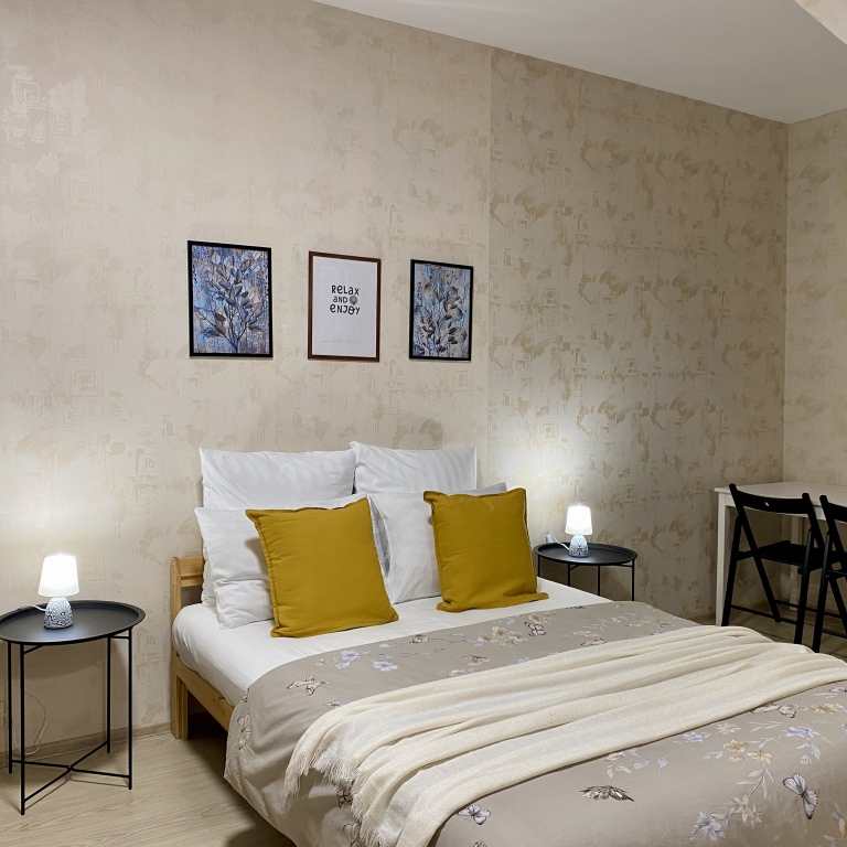 Фотография квартиры Апартаменты Comfort & Relax Home at Naberezhniy