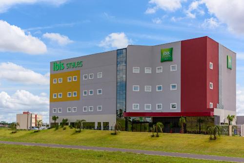 Фотография гостиницы ibis Styles Birigui