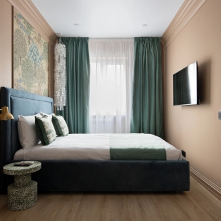 Фотография квартиры Апартаменты Day by Pavlov