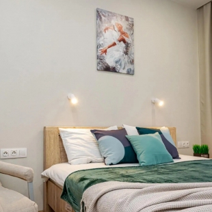 Фотография квартиры Апартаменты на улице Спартаковская 14