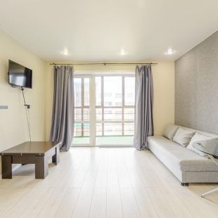 Фотография квартиры Апартаменты SC Apart Ostrovskogo 93 B 24 floor