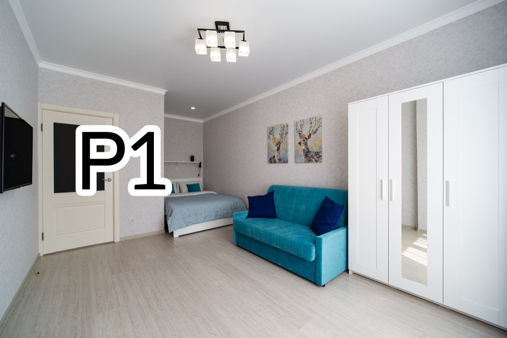 Фотография квартиры Апартаменты Героев-Разведчиков 8/2