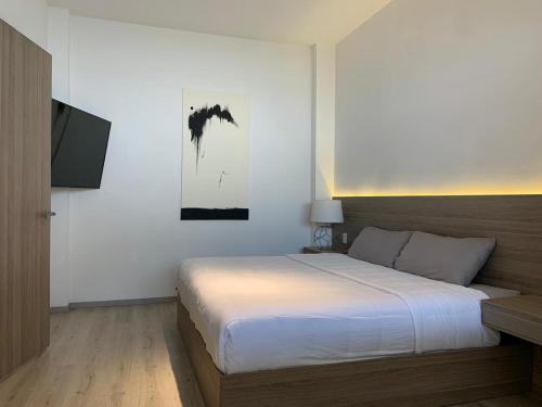 Фотография гостиницы Hotel Blanco Pachuca