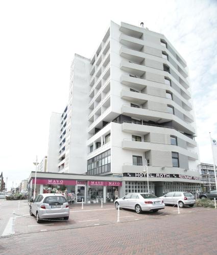 Фотография гостиницы Hotel Roth am Strande