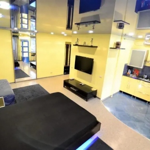 Фотография квартиры Мегаполис на улице Кольцовская