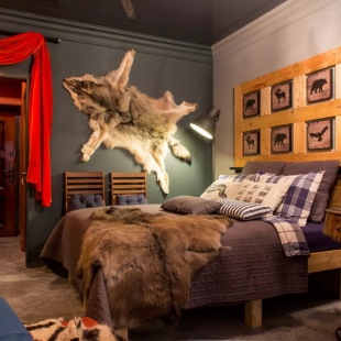 Фотография квартиры Апартаменты Good Wolf