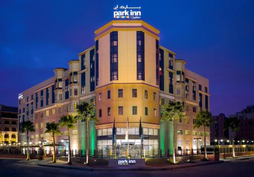 Фотография гостиницы Park Inn by Radisson Al Khobar