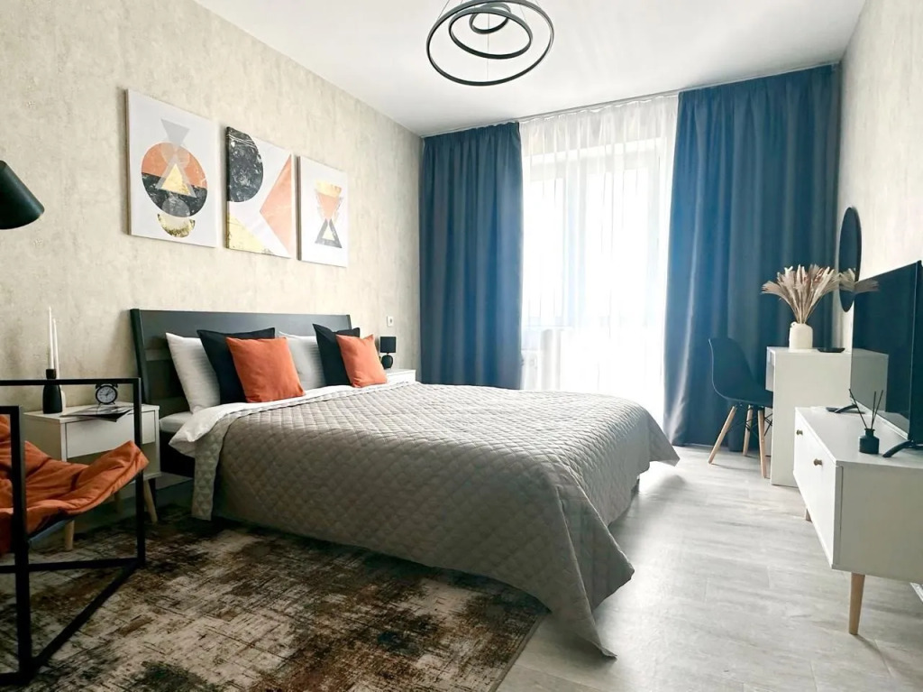 Фотография квартиры Квартира на Геодезической 76/167