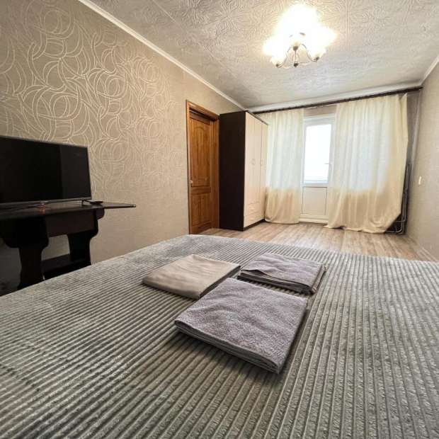 Фотографии квартиры 
            Апартаменты на улице Бела Куна 6