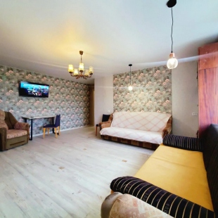 Фотография квартиры Апартаменты на проспекте Мира