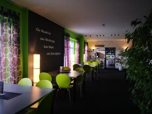 Фотография гостиницы Harz Hostel