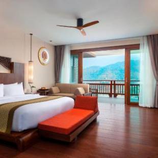 Фотографии гостиницы
Panviman Chiang Mai Spa Resort