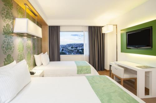 Фотография гостиницы NH Queretaro