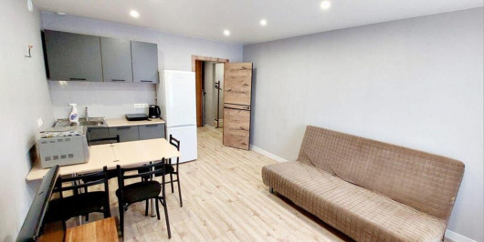 Фотографии квартиры 
            Апартаменты на улице Енисейская 4