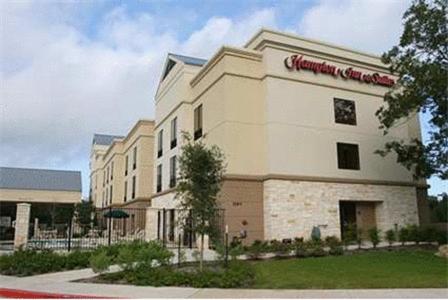 Фотография гостиницы Hampton Inn & Suites Austin Cedar Park-Lakeline