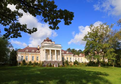 Фотография гостиницы Дворец Елизаветино