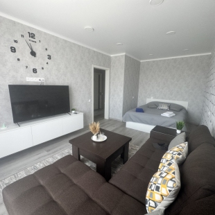 Фотография квартиры Квартира Новая комфортная евродвушка