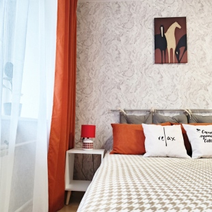 Фотография квартиры Квартира уютная на Робеспьера 23