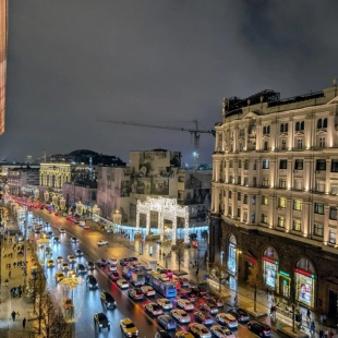 Фотография квартиры Квартира свободна на Тверской 6