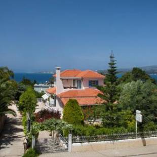 Фотографии гостевого дома
Tzivras Villa & Apartments