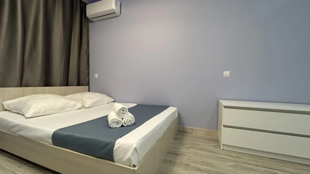 Фотография квартиры Квартира Уютная студия не далеко от аэропорта имени Покрышкина