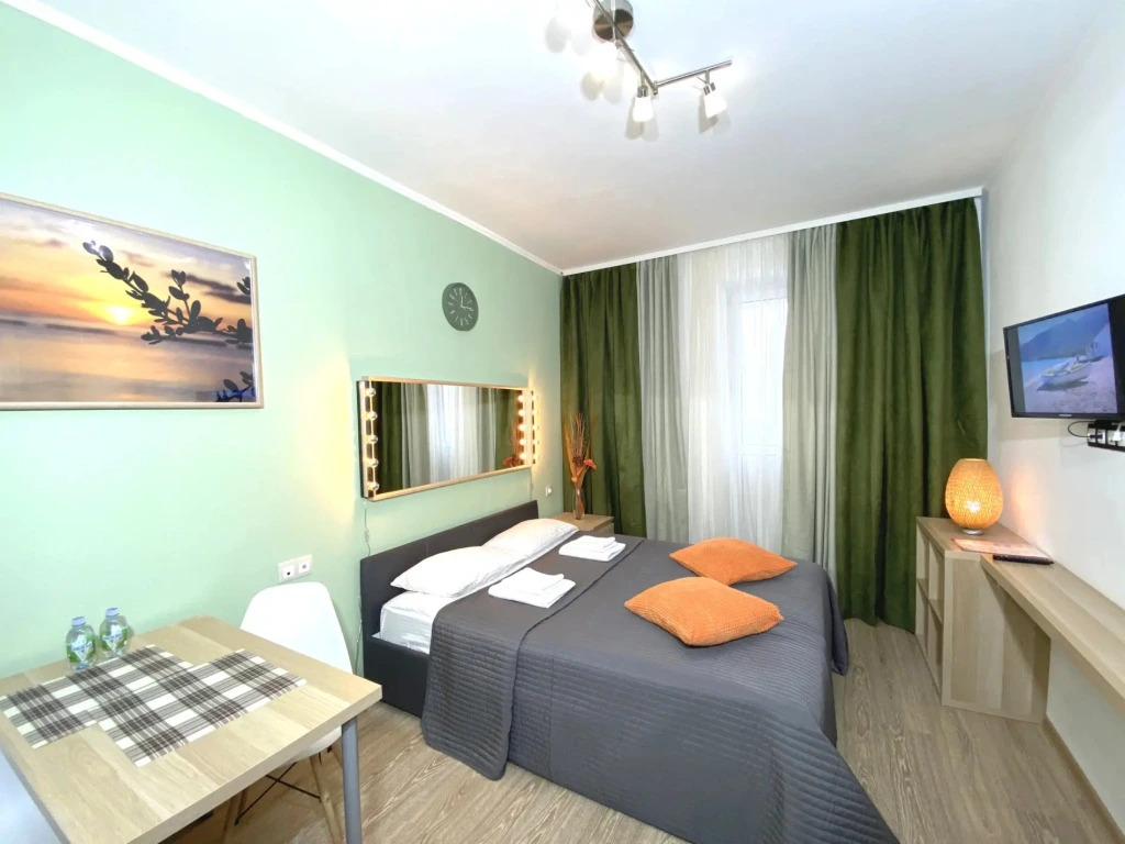Фотография квартиры Квартира Enjoy Apartments & Studios — Некрасова, №1