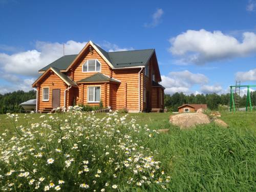 Фотография мини отеля Дом охотника и рыбака