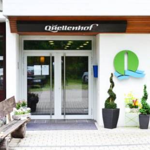 Фотографии гостиницы 
            Hotel Quellenhof Bad Urach